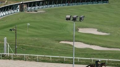 Golfplatz in Dortmund