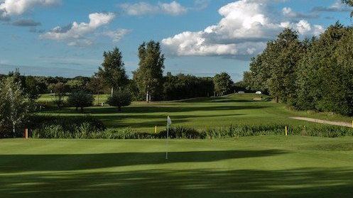 Golfplatz in Mülheim