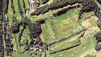 Golfplatz in Sprockhövel
