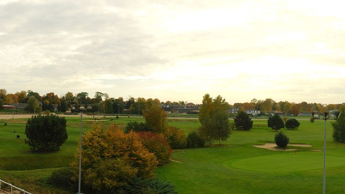 Golfplatz in Dortmund