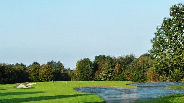 Golfplatz in Schermbeck