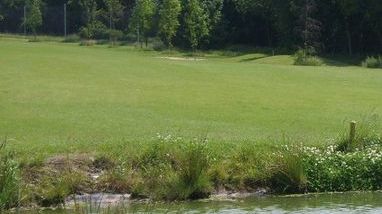 Golfplatz in Duisburg