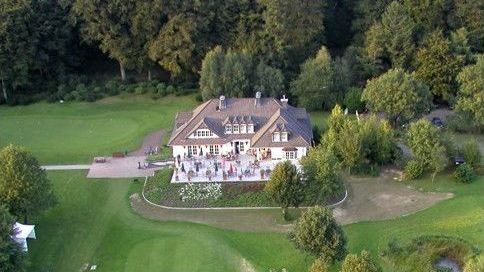 Golfplatz in Bedburg-Hau