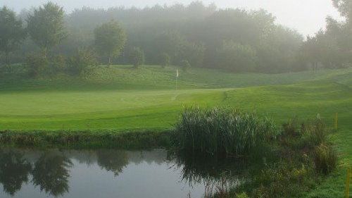 Golfplatz in Bedburg-Hau