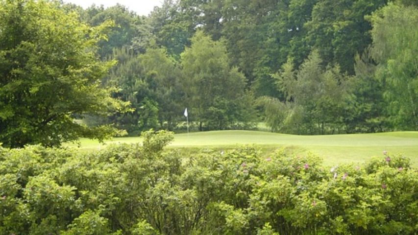 Golfplatz in Warendorf