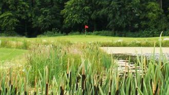 Golfplatz in Münster-Hiltrup