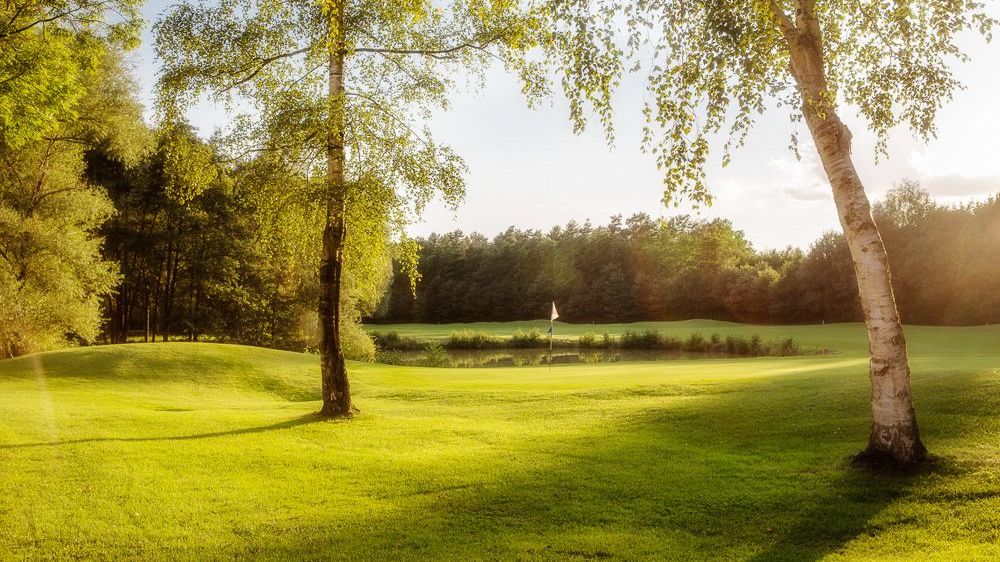 Golfplatz in Warendorf