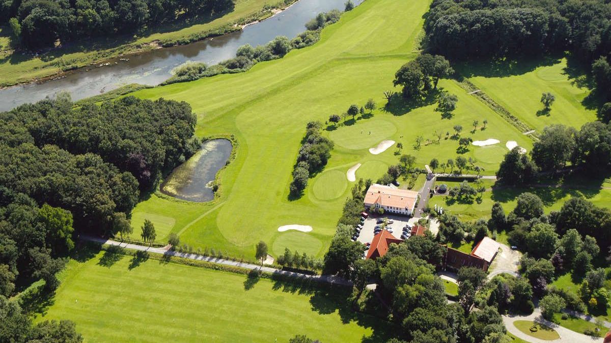 Golfplatz in Lingen-Altenlingen