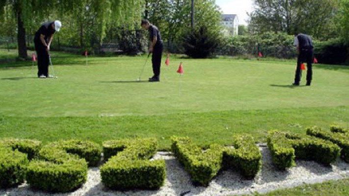 Golfplatz in Köln