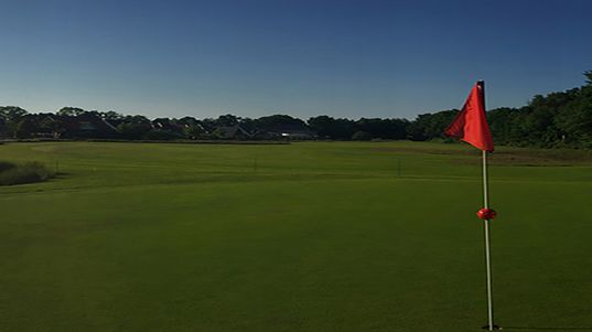 Golfplatz in Haren/Ems