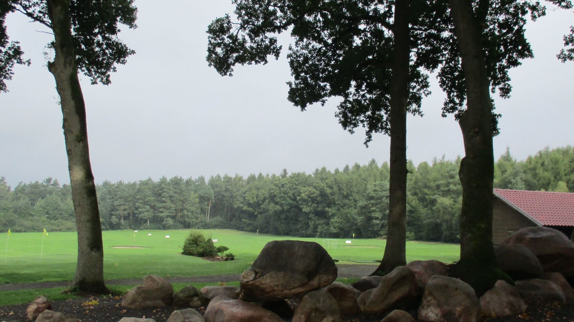 Golfplatz in Ankum