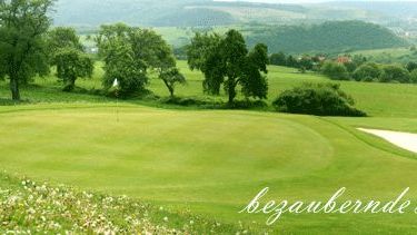 Golfplatz in Stromberg