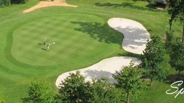 Golfplatz in Stromberg