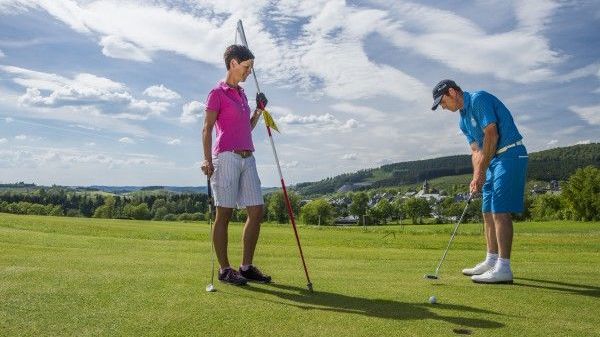 Golfplatz in Schmallenberg-Winkhausen