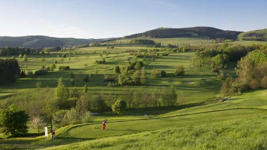 Golfplatz in Schmallenberg-Winkhausen