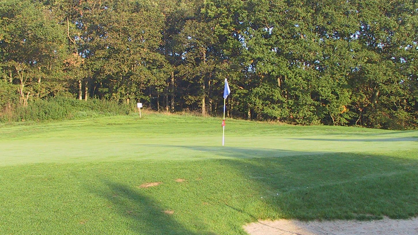 Golfplatz in Attendorn-Niederhelden