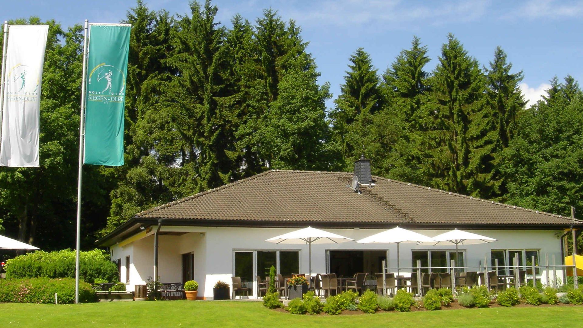 Golfplatz in Wenden-Ottfingen