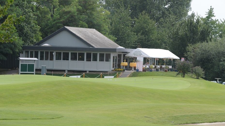 Golfplatz in Hamm