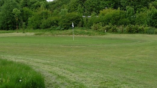 Golfplatz in Witten