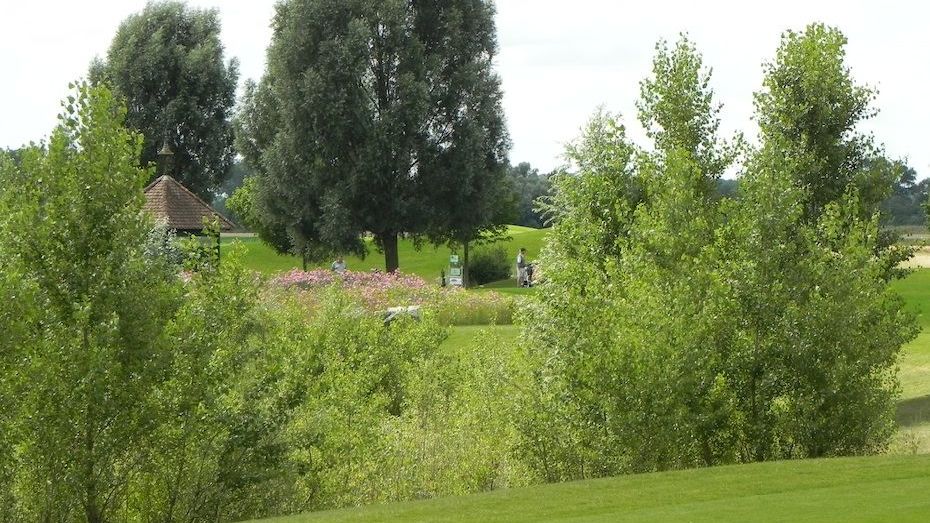 Golfplatz in Hamm