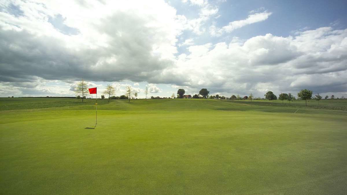 Golfplatz in Alpirsbach-Peterzell