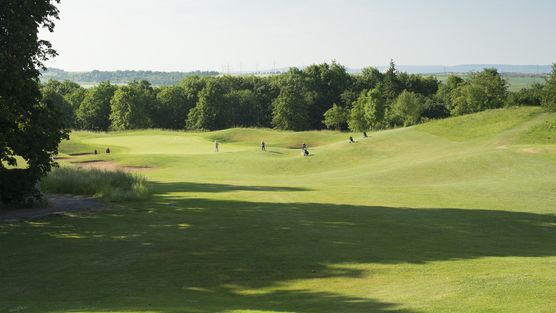 Golfplatz in Schwieberdingen