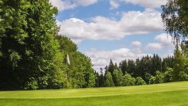 Golfplatz in Freudenstadt