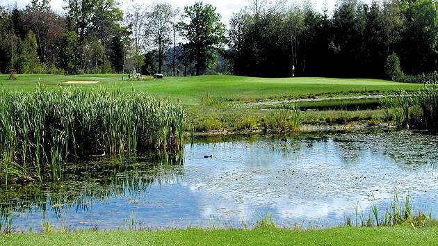 Golfplatz in Oberrot