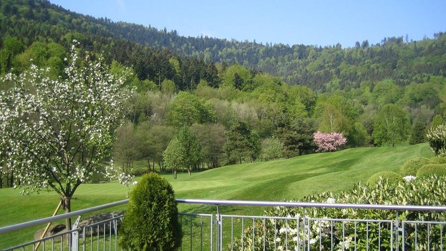 Golfplatz in Bad Herrenalb