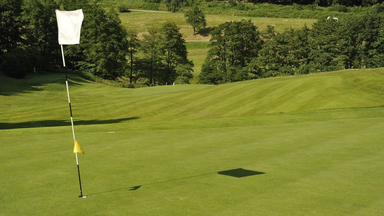 Golfplatz in Bad Herrenalb