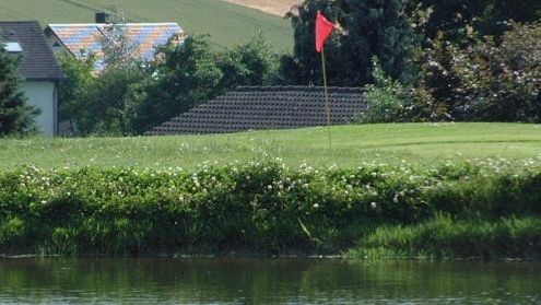 Golfplatz in Tegernbach