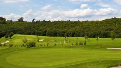 Golfplatz in Starnberg