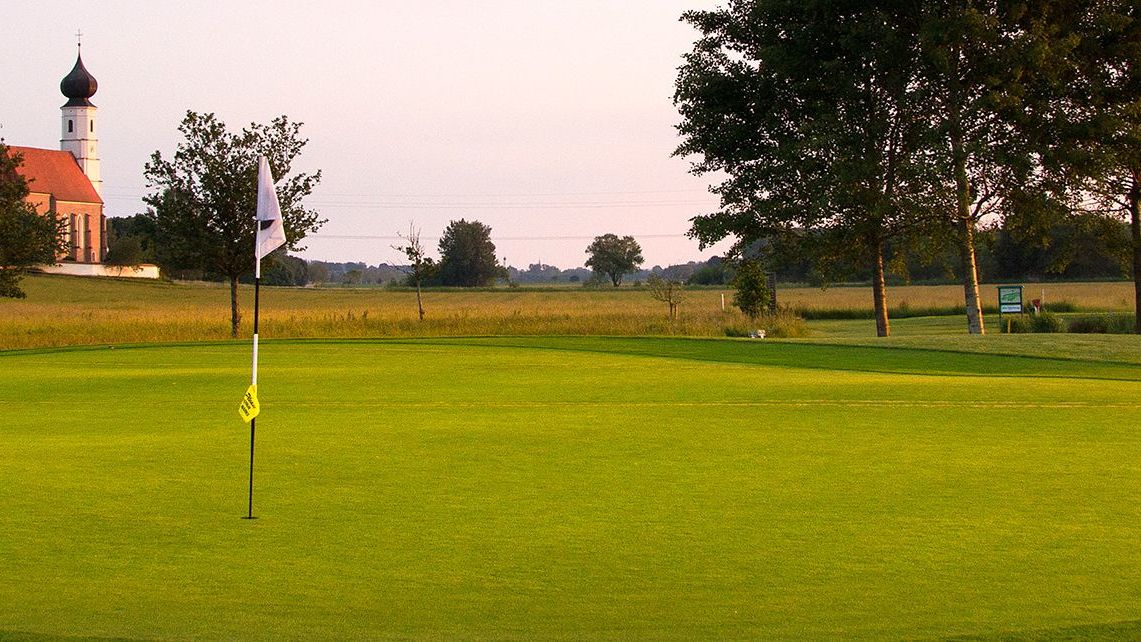 Golfplatz in Vilsbiburg