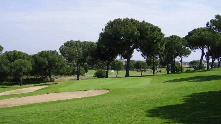 Golfplatz in Bad Birnbach