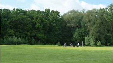 Golfplatz in Neuburg-Heinrichsheim