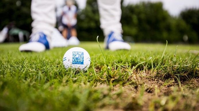 Golfplatz in Neu-Ulm