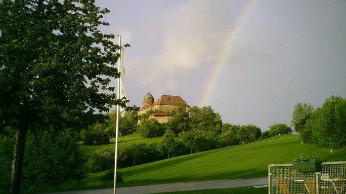 Golfplatz in Colmberg