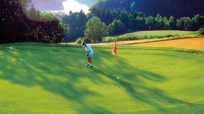 Golfplatz in Rötz