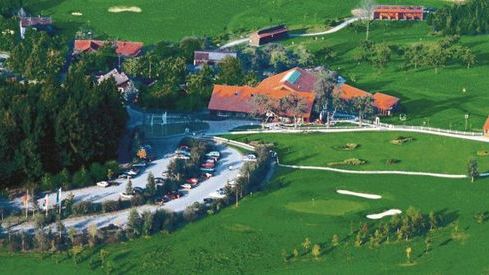 Golfplatz in Bad Griesbach