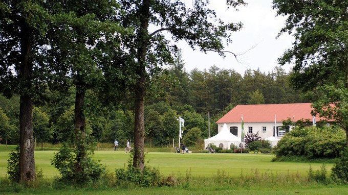Golfplatz in Gattendorf