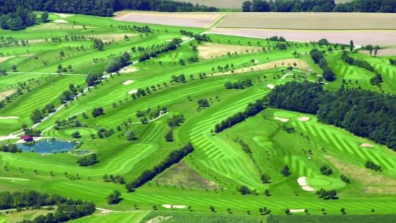 Golfplatz in Geiselwind