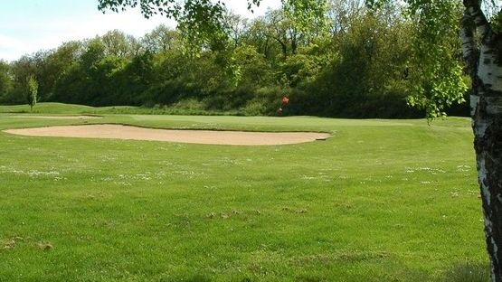 Golfplatz in Kitzingen