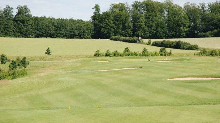 Golfplatz in Löffelsterz