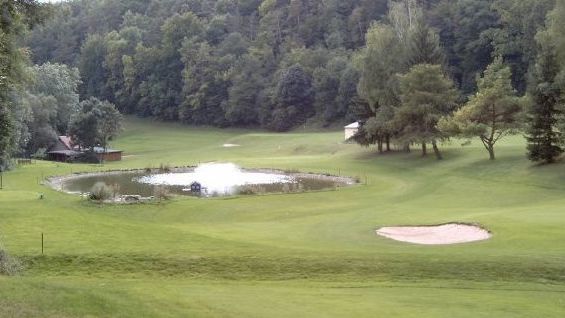 Golfplatz in Igersheim