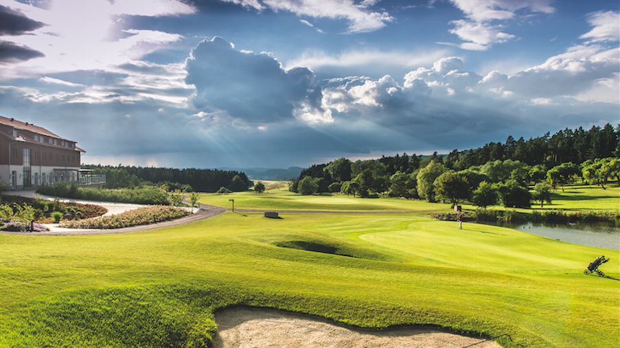Golfplatz in Blankenhain