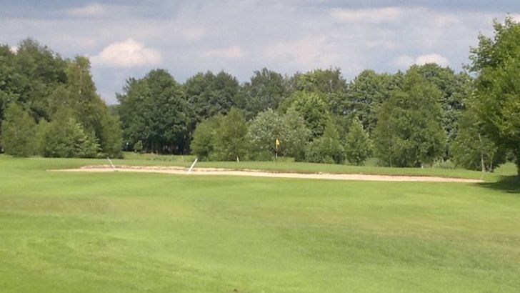 Golfplatz in Ostercappeln-Venne