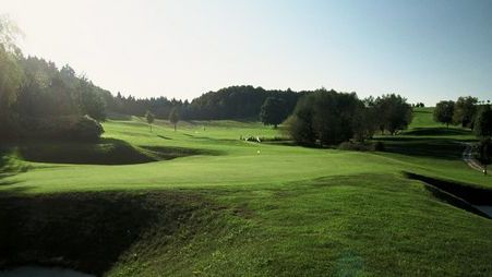Golfplatz in Bad Griesbach