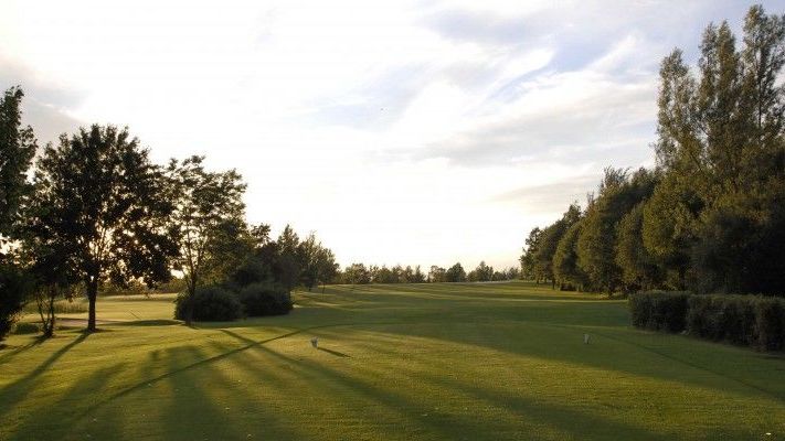 Golfplatz in Odelzhausen