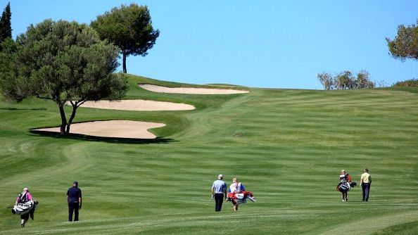 Golfplatz in Son Servera, Mallorca