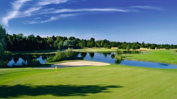 Golfplatz in Meerbusch